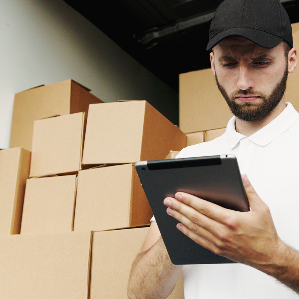 courier and custom boxes
