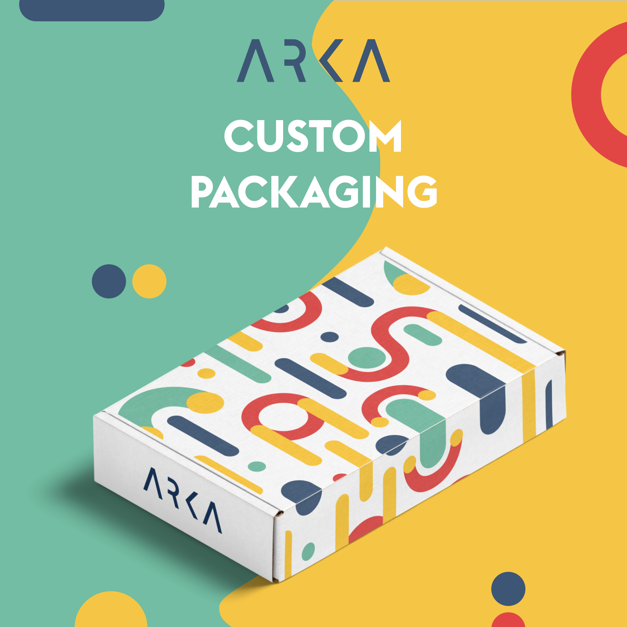 Custom Boxes  by arka