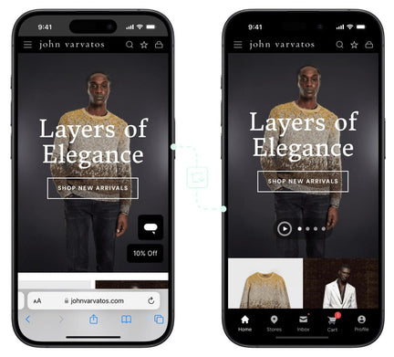 why ecommerce brands need mobile app