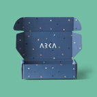 Thumbnail 1 of 5 - Custom Mailer Boxes / Inside printing / 25 units - Custom Mailer Boxes / Inside printing / 25 units