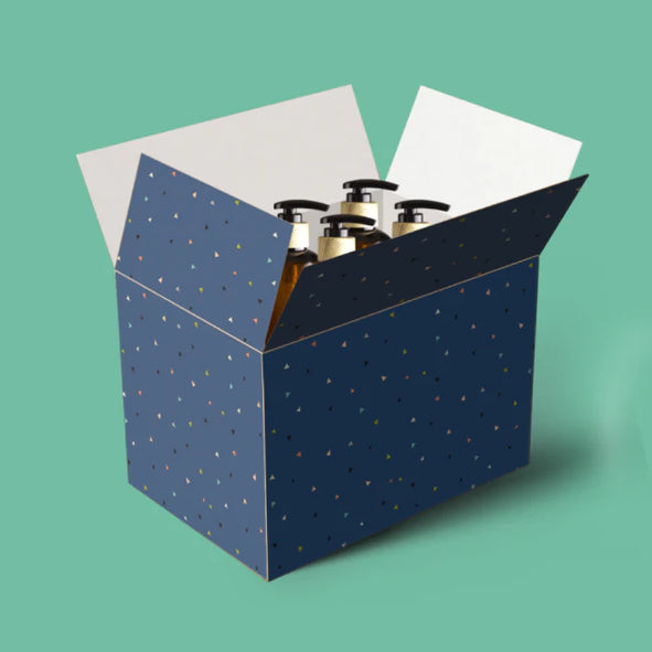 Custom Shipping Boxes / Outside printing / 4000 units - Custom Shipping Boxes / Outside printing / 4000 units - image 1 of 5