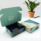 Thumbnail 4 of 5 - Custom Mailer Boxes / Inside printing / 25 units - Custom Mailer Boxes / Inside printing / 25 units