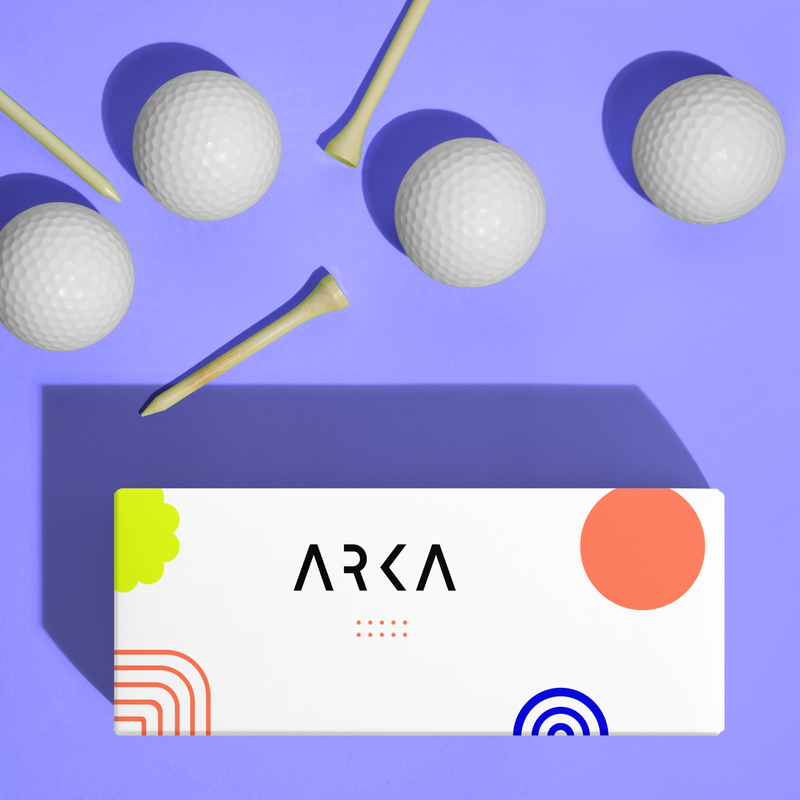 Custom Golf Ball Boxes