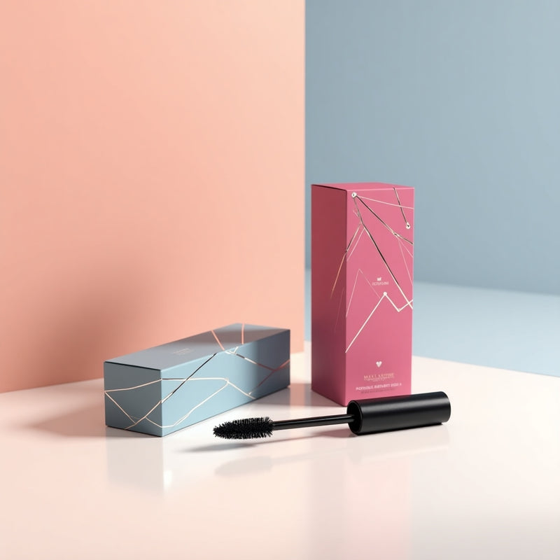 Custom Mascara Boxes