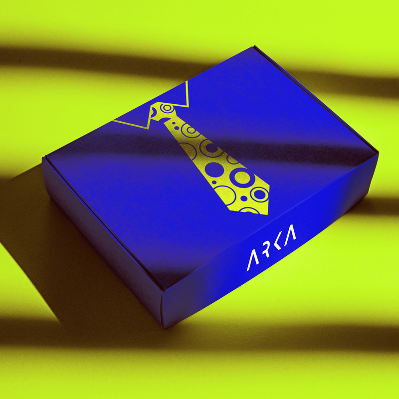 Custom Tie Boxes