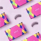 Miniatura 1 de 5 - Custom Lash Boxes / Double sided printing / 3000 units - Custom Lash Boxes / Double sided printing / 3000 units