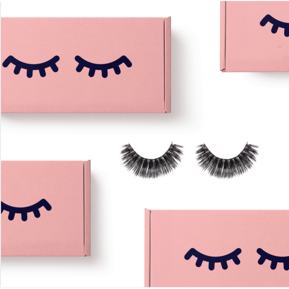Custom Lash Boxes / Inside printing / 150 units - Custom Lash Boxes / Inside printing / 150 units - image 5 of 5