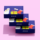 Miniatura 11 de 15 - Premium-Quality Custom Christmas Boxes | Arka - branded custom Christmas packaging for businesses
