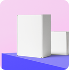 Miniatura 2 de 4 - Blank Mailers / 100 units - Blank Mailers / 100 units