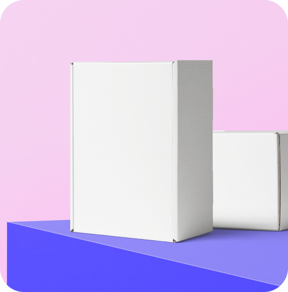 Blank Mailers / 100 units - Blank Mailers / 100 units - image 2 of 4