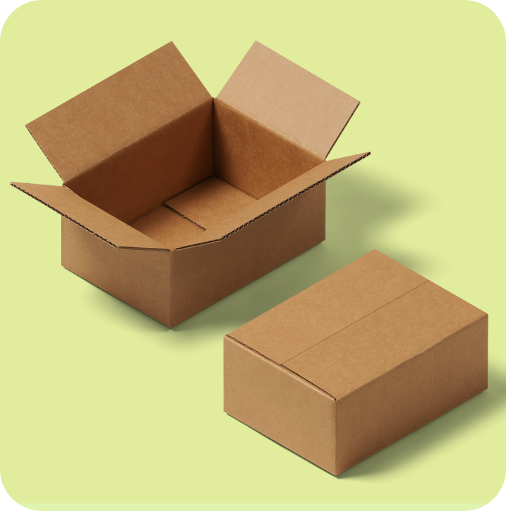 Cardboard shippers deals