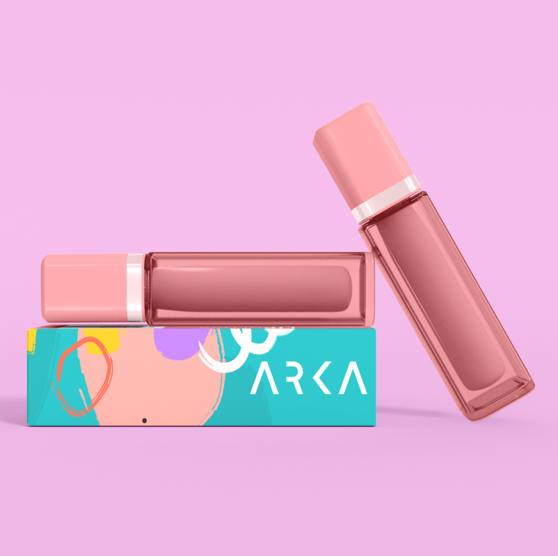 Custom Lip Gloss Boxes