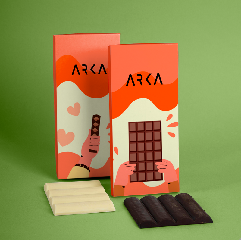 Custom Chocolate Boxes