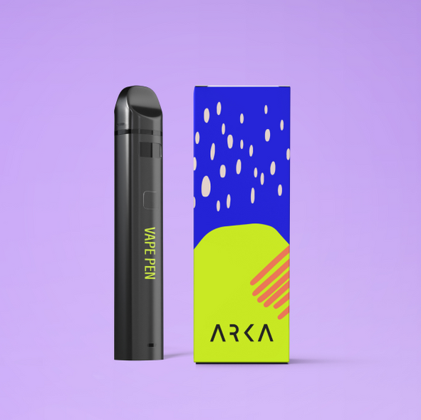 Custom Vape Boxes / 500 units - Custom Vape Boxes / 500 units - image 1 of 5