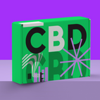 Miniatura 5 de 5 - Custom CBD Boxes / Outside printing / 5000 units - Custom CBD Boxes / Outside printing / 5000 units