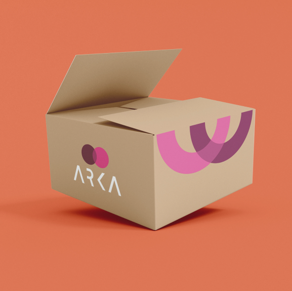 Custom Wine Boxes / Double sided printing / 3000 units - Custom Wine Boxes / Double sided printing / 3000 units - image 1 of 5