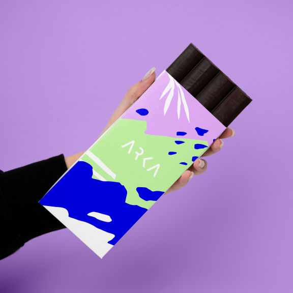 Custom Chocolate Boxes / 5000 units - Custom Chocolate Boxes / 5000 units - image 2 of 5
