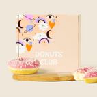 Miniatura 2 de 5 - Custom Bakery Boxes / Outside printing / 250 units - Custom Bakery Boxes / Outside printing / 250 units