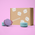 Miniatura 4 de 5 - Custom Bakery Boxes / Outside printing / 250 units - Custom Bakery Boxes / Outside printing / 250 units