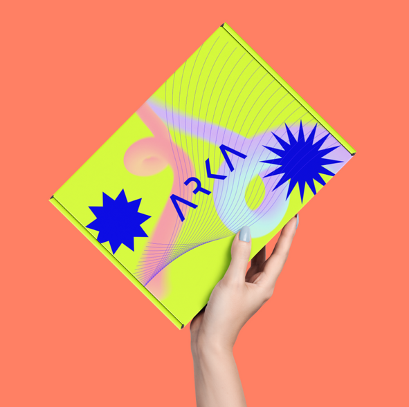 Custom PR Boxes / Inside printing / 100 units - Custom PR Boxes / Inside printing / 100 units - image 1 of 5