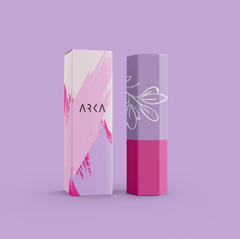 Custom Lipstick Boxes