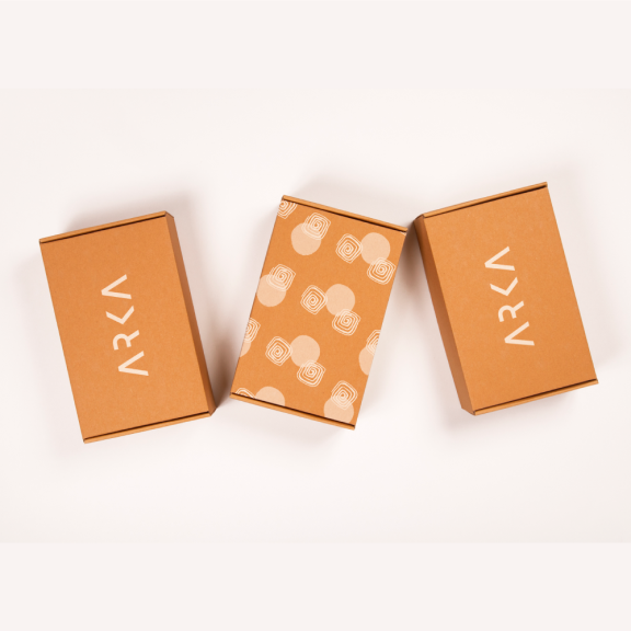 Custom PR Boxes / Inside printing / 100 units - Custom PR Boxes / Inside printing / 100 units - image 4 of 5