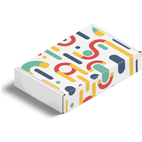 Thumbnail 2 of 5 - Custom Mailer Boxes / Inside printing / 25 units - Custom Mailer Boxes / Inside printing / 25 units