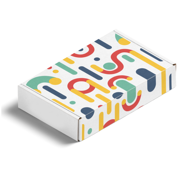 Custom Mailer Boxes / Inside printing / 25 units - Custom Mailer Boxes / Inside printing / 25 units - image 2 of 5