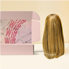 Miniatura 5 de 5 - Custom Wig Boxes / Outside printing / 10 units - Custom Wig Boxes / Outside printing / 10 units