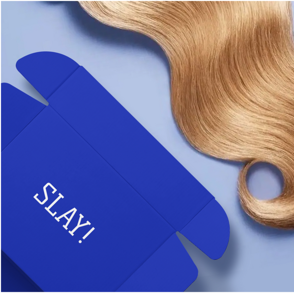 Custom Wig Boxes / Outside printing / 10 units - Custom Wig Boxes / Outside printing / 10 units - image 4 of 5