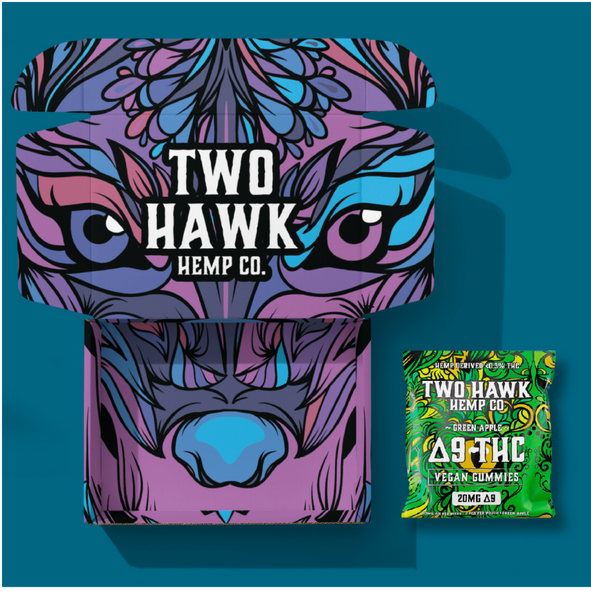 Custom Candy Boxes / Double sided printing - Custom Candy Boxes / Double sided printing - image 3 of 5