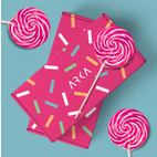 Miniatura 2 de 5 - Custom Candy Boxes / Double sided printing - Custom Candy Boxes / Double sided printing