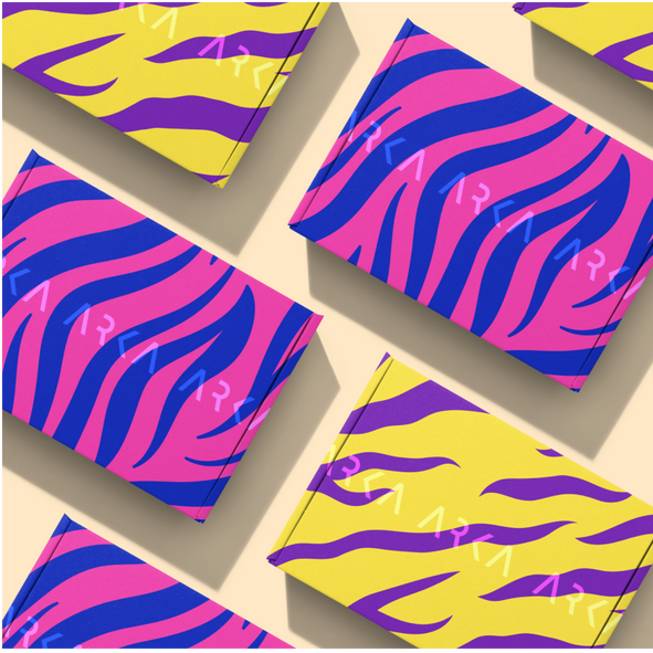 Custom Wig Boxes / Outside printing / 10 units - Custom Wig Boxes / Outside printing / 10 units - image 3 of 5