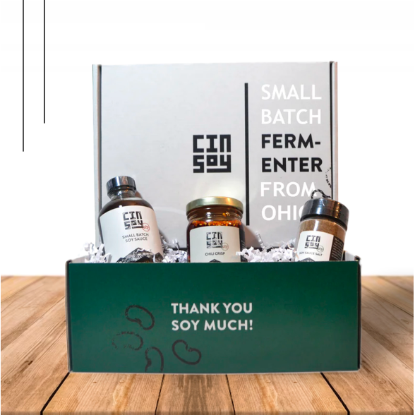 Custom Food Boxes / Double sided printing / 1000 units