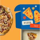 Miniatura 1 de 5 - Custom Pizza Boxes / Inside printing / 25 units - Custom Pizza Boxes / Inside printing / 25 units