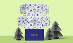 Miniatura 15 de 15 - Premium-Quality Custom Christmas Boxes | Arka - branded custom Christmas packaging 
