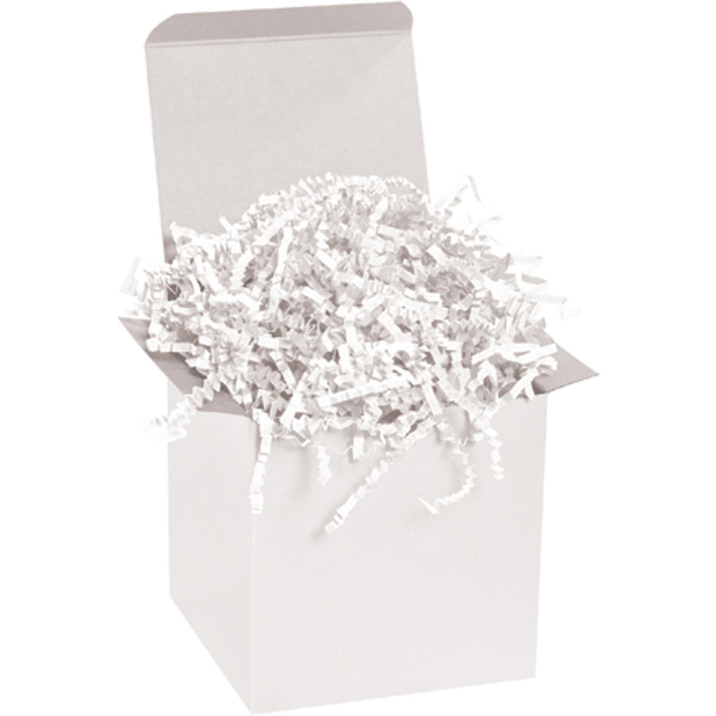 white crinkle papers by Arka