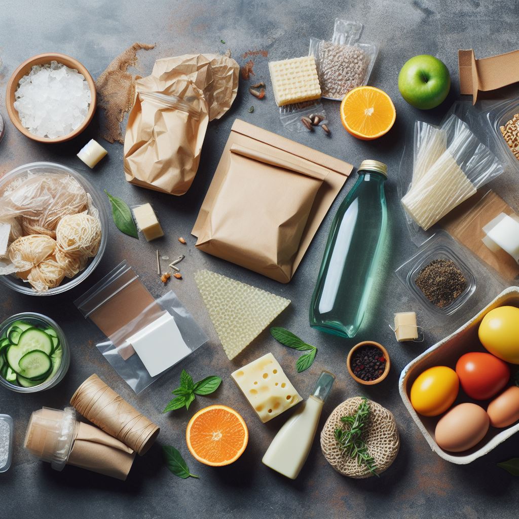 12 Alternatives to Plastic Packaging Sustainable Shift Arka