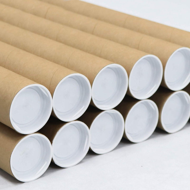 arka shipping tubes