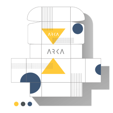 Arka design a custom box