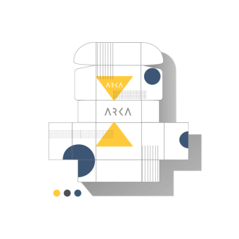 Arka - we proof card