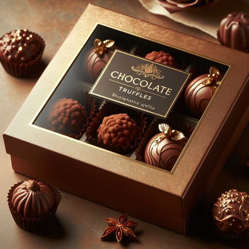 Chocolate In Box 30+ Innovative Chocolate Packaging Ideas | Arka