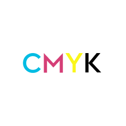 CMYK printing 