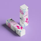 Thumbnail 7 of 15 - Premium Custom Lip Balm Boxes | Arka - custom lip balm boxes collection