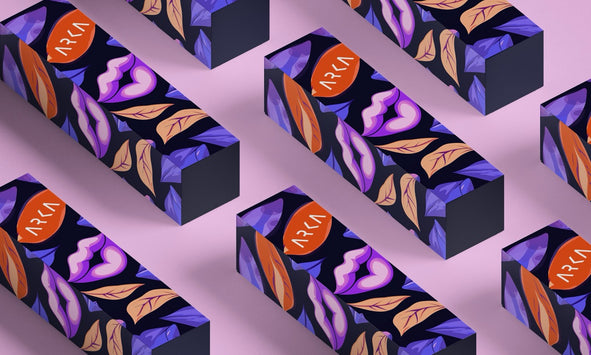 Premium Custom Lip Balm Boxes | Arka - custom lip balm boxes edition - image 11 of 15