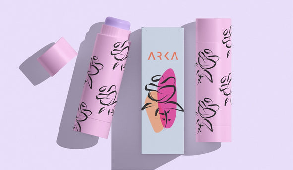Premium Custom Lip Balm Boxes | Arka - custom lip balm boxes inspiration - image 15 of 15