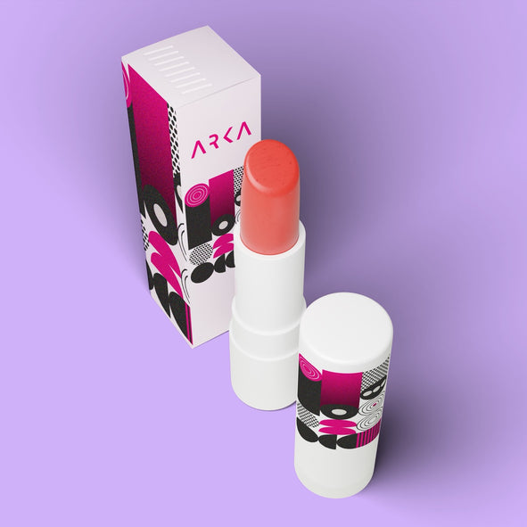 Premium Custom Lip Balm Boxes | Arka - custom lip balm boxes - image 4 of 15