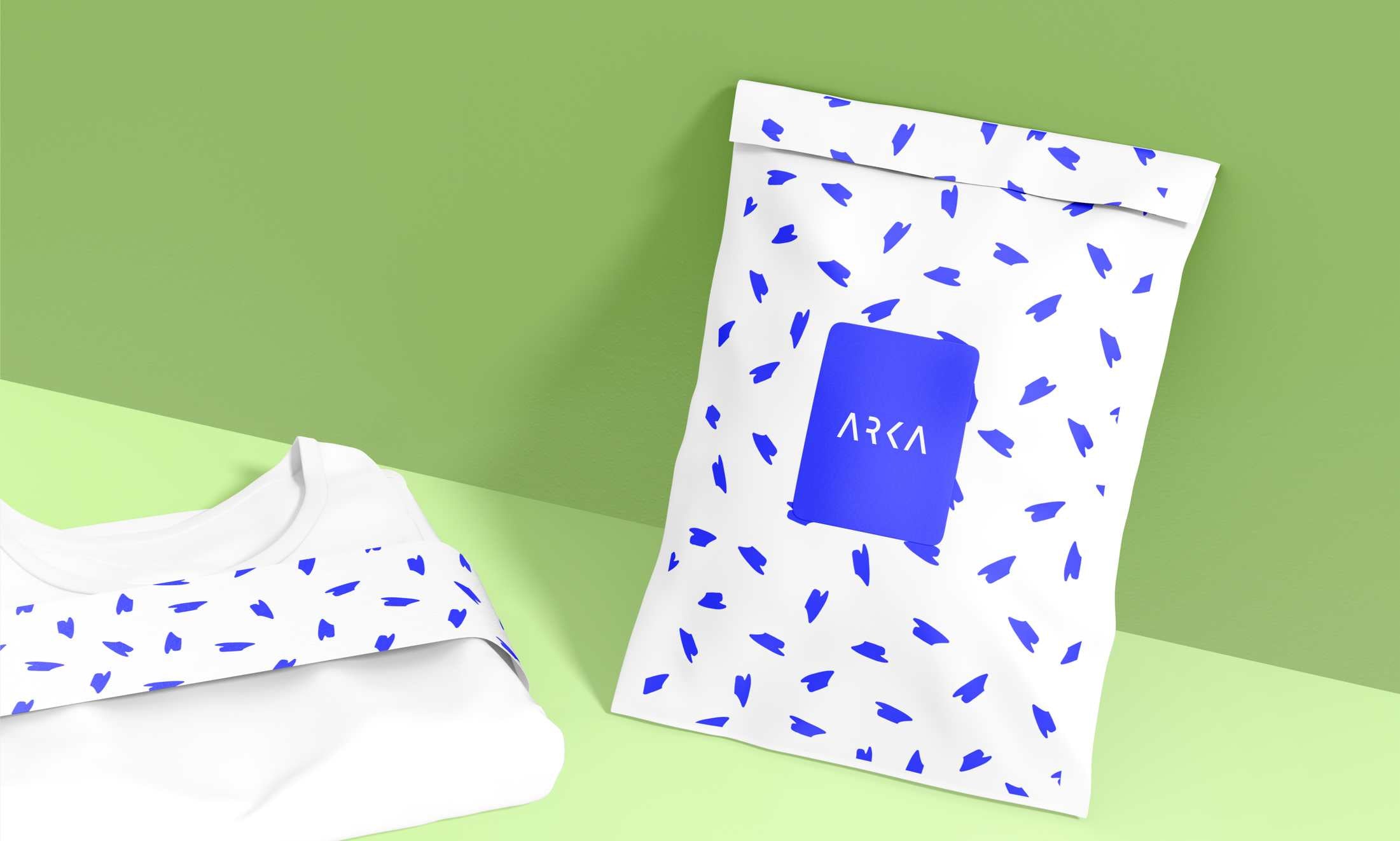 Polymail Custom Premium-Quality Custom Poly Mailers | Arka