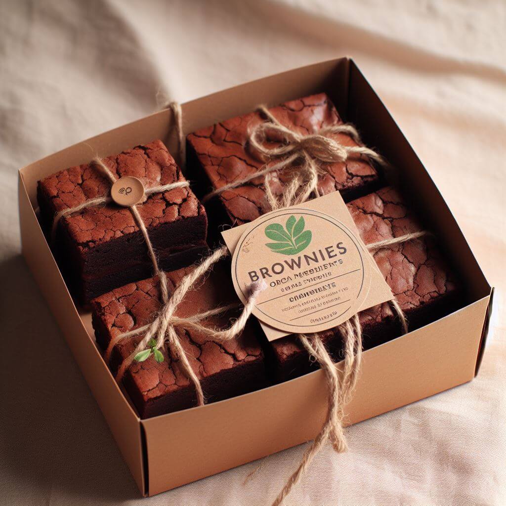 Chocolate Brown Tissue Paper - Mini-Pack