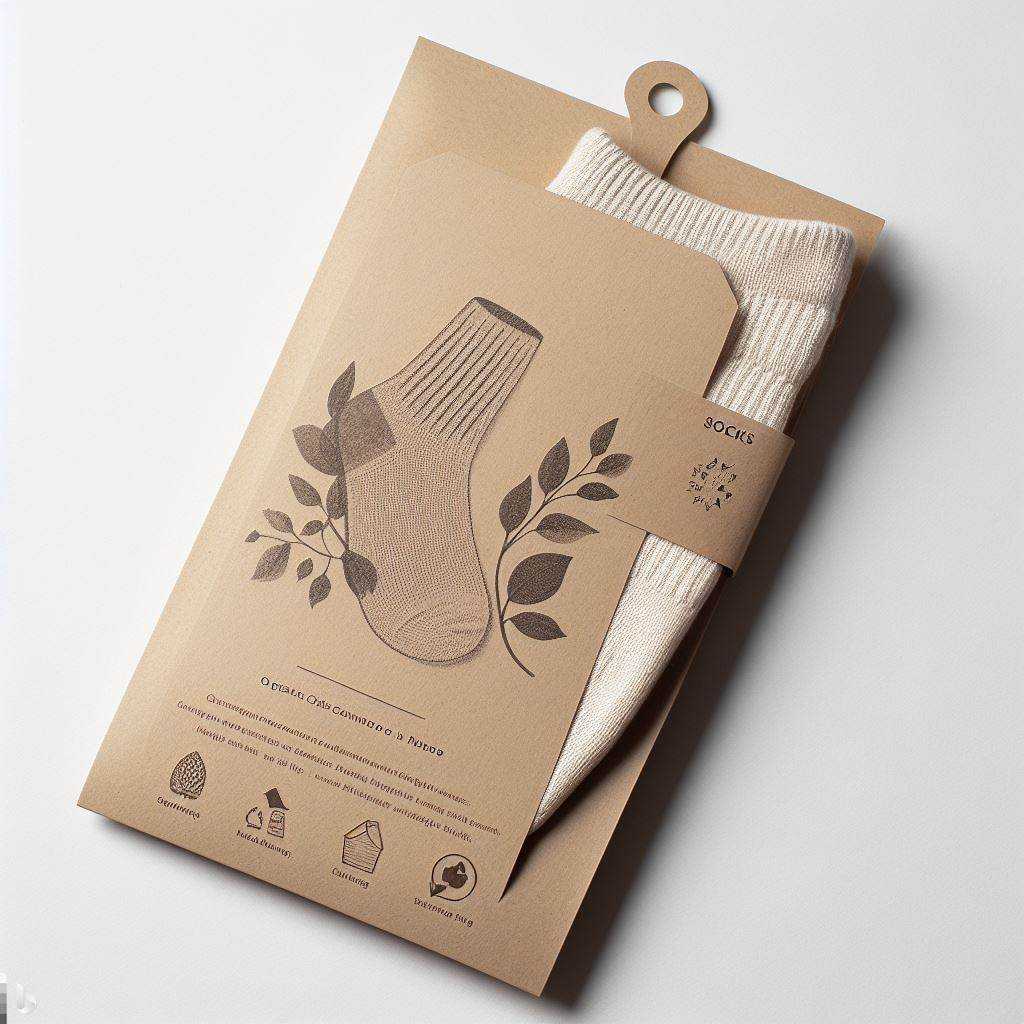 Socks Post Box Design 15 Sock Packaging Ideas: Make Your Footwear Stand Out – Arka